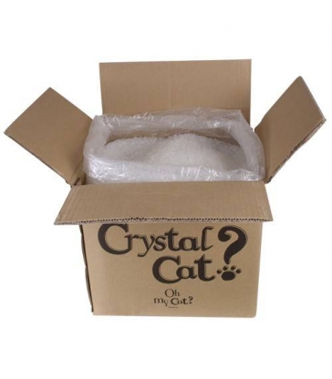 Crystal Cat 18,6L