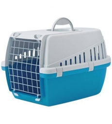 Cages trotters bleue