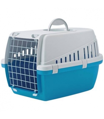 Cages trotters bleue