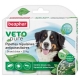 Pipettes répulsives anti-parasitaires Beaphar Grand Chien