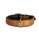 Collier Hunter Elan canadien "Cognac"