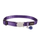 Collier Red Dingo Chats Basic violet