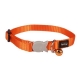 Collier Red Dingo Chats Basic orange