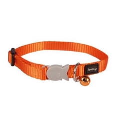 Collier Red Dingo Chats Basic orange