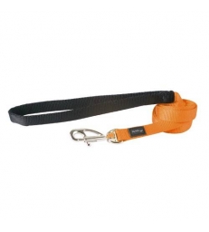 Laisse confort Red Dingo Basic orange