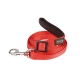 Laisse réglable Red Dingo Basic rouge