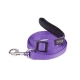Laisse réglable Red Dingo Basic violette