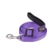 Laisse réglable Red Dingo Basic violette