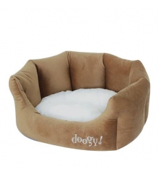 Corbeille ouatinée Doogy Teddy