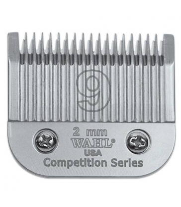 Tête de coupe Wahl Competition n°9