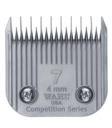 Tête de coupe Wahl Competition n°7