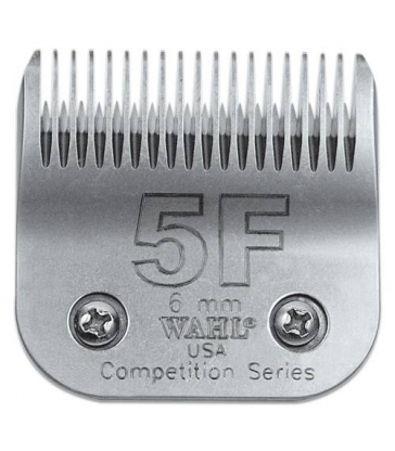 Tête de coupe Wahl Competition n°5F