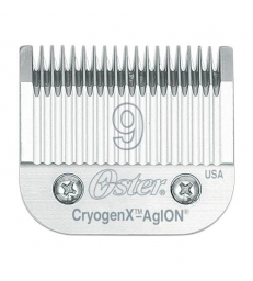 Tête de coupe Oster Cryogenx n°9