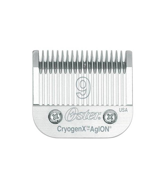 Tête de coupe Oster Cryogenx n°9