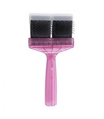 Brosse Pro Activet dure double