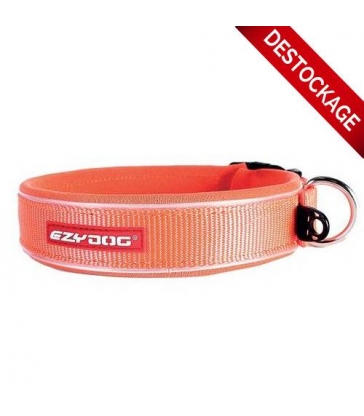 Collier Ezydog Neo Classic orange