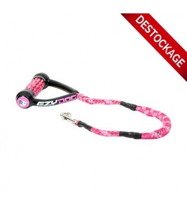 Laisse Ezydog Cujo rose