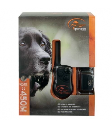 Collier de dressage Petsafe "SportDog" 450m