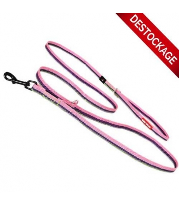 Laisse Ezydog Vario4 "Bubblegum"