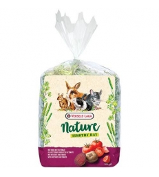 Foin Nature Timothy Hay betterave et tomate