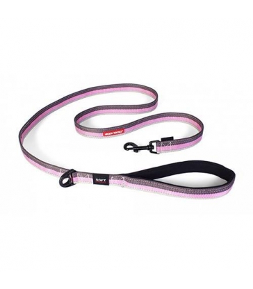 Laisse Ezydog Soft Trainer Candy