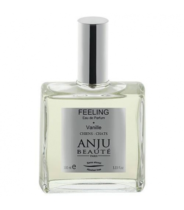 Parfum Anju Feeling Senteur Vanille