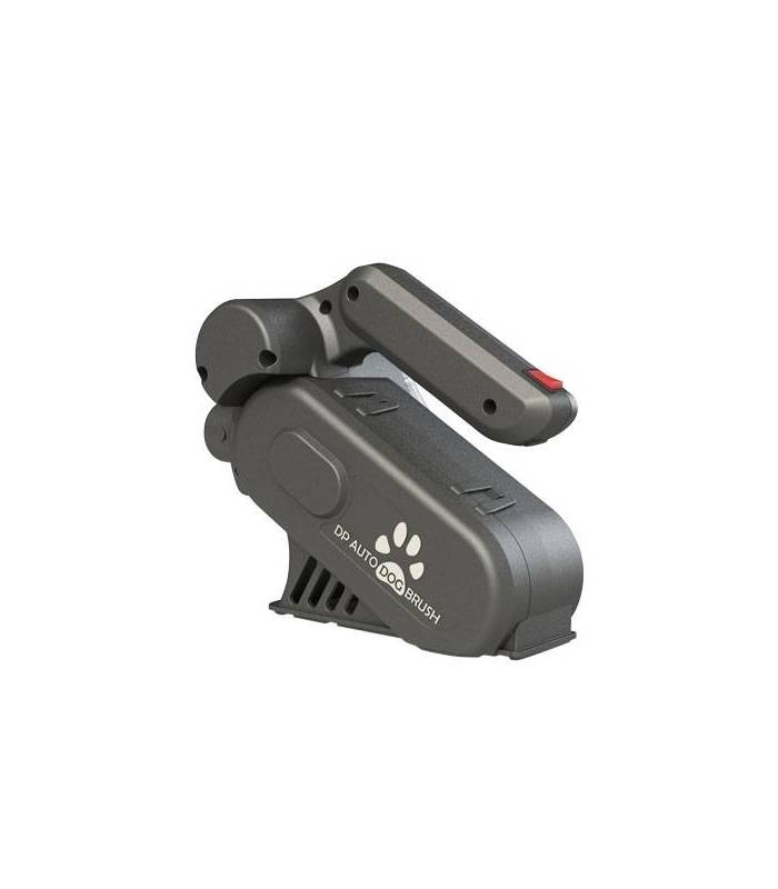auto dog brush