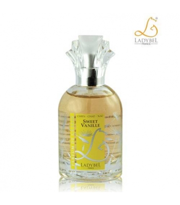 Sweet Odor Vanille Ladybel 50 mL