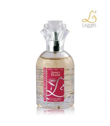 Sweet Odor Fraise Ladybel 50 mL