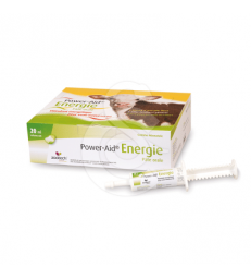 Power-Aid Energie .12 seringues de 20 ml