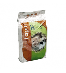 Rongis Lapin (extrudé) . Sachet de 1 kg