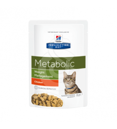 Feline Metabolic . Sac de 4 kg