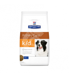 Canine K/D . Sac de 12 kg