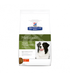 Canine Metabolic . Sac de 12 kg