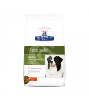 Canine Metabolic