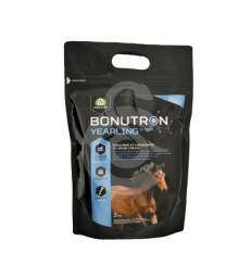 Bonutron Yearling 6-36m New .Sac doypack de 3 kg