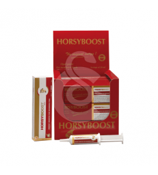 Horsyboost .Seringue de 20 ml