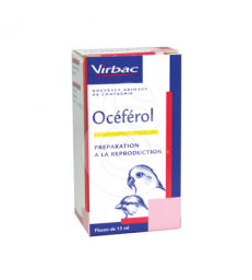 Océférol . Flacon de 15 ml