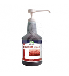 Povidum Scrub .Flacon de 750 ml