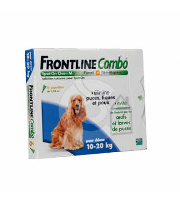 Frontline Combo Chien 10-20 kg