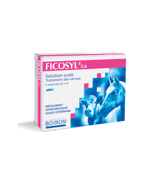 Ficosyl Ga Buvable .6 ampoules de 5 ml