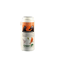 Rhodeo poudre aviaire . Pot de 125 g