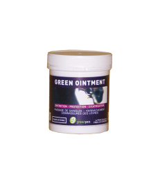 Green Ointment .Flacon de 250 ml
