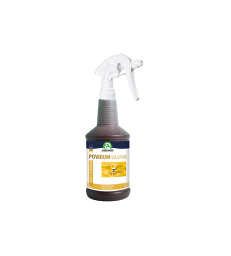 Povidum Solution .Flacon de 750 ml