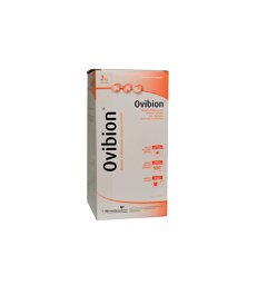 Ovibion . Boîte de 2 kg