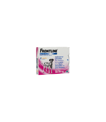 Frontline Chien Spot On 20-40 kg