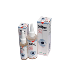 Otifree . Flacon de 60 ml