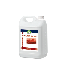 Povidum Scrub .Bidon de 5 L