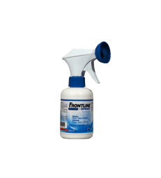 Frontline Spray . Flacon de 250 ml - Pompe délivrant 1,5 ml