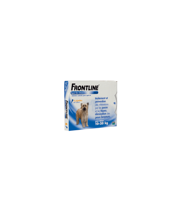 Frontline Chien Spot On 10-20 kg